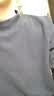 JEANSWEST LIFE真维斯高领打底衫男士长袖t恤秋冬季新款7A抗菌男士保暖内衣C 实拍图