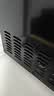 格兰仕（Galanz）变频微波炉烤箱一体机光波炉900瓦大功率速热家用23L大容量平板易清洁省电一级能效智能菜单烧烤 2026新升级彩膜BM1(S2) 实拍图