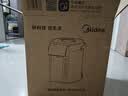 美的（Midea）电热水瓶2026新款净饮水机保温恒温一体控温热水壶钛材质不锈钢内胆5L大容量泡奶机MK-SP50D10-Ti 实拍图