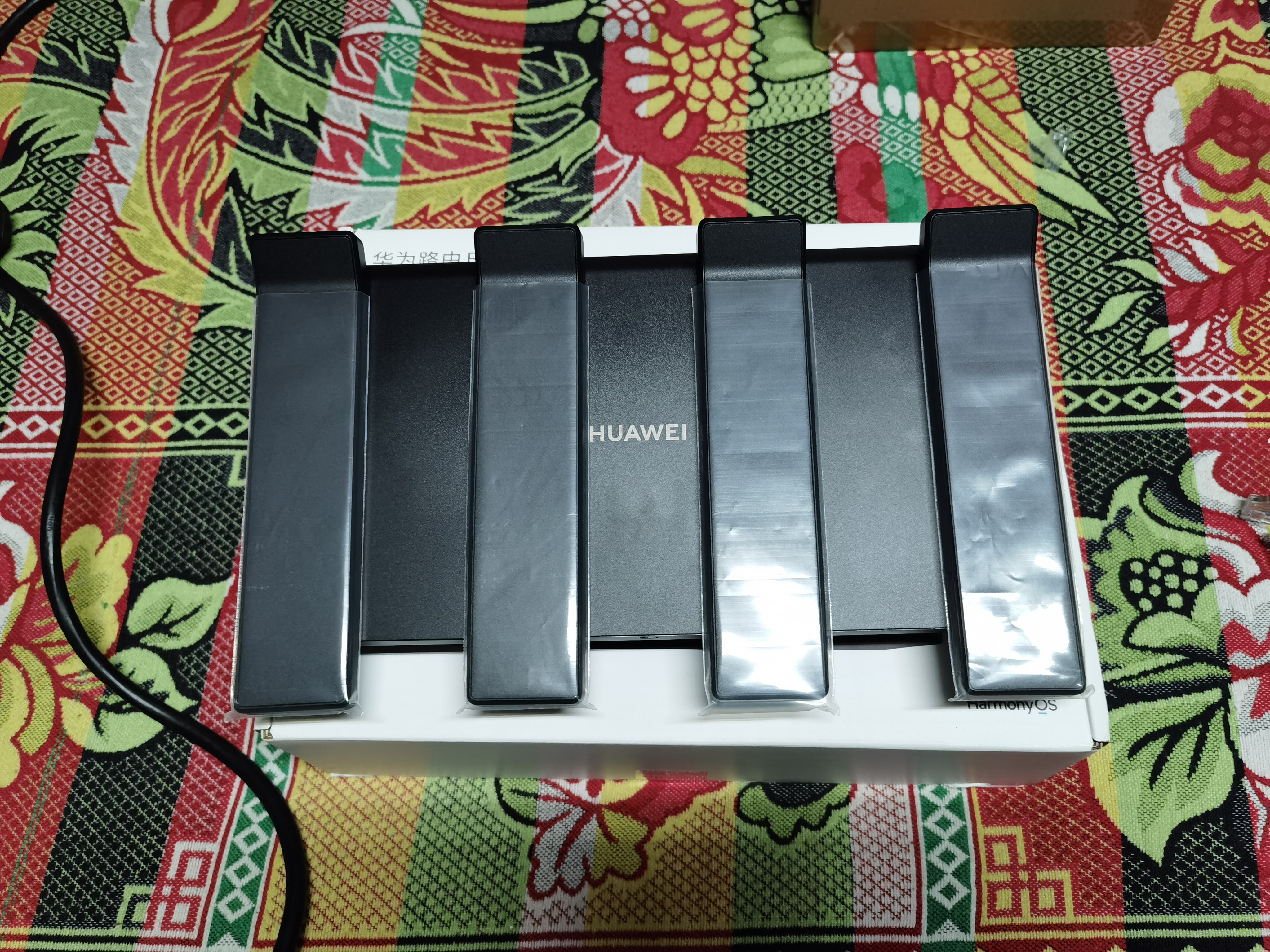 华为路由BE7 Pro 【Mate 80适配】  Wi-Fi 7 6500兆级 超薄膜天线 全2.5GE网口 千兆路由器无线家用 实拍图