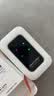 影腾随身wifi多网全国通用无线wi-fi6免插卡无限制大流量卡便携式网卡高速网络可上飞机高铁2026款5GHF 【多网通3000毫安充电款+白色】超长续航 实拍图