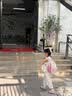 SHUKIKU儿童书包幼儿园防丢失防泼水大容量户外旅游双肩包桃子果汁S+码 实拍图