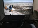 泰坦军团 27英寸双侧入光屏 2K 275Hz DyDs0.5ms硬件低蓝光HDR400广色域 耳机挂架 240Hz电竞显示器KG277S 实拍图