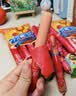 双汇王中王火腿肠香肠50g*10支休闲零食火腿肠露营出游烧烤出游 实拍图