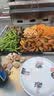 湾琴河广味腊肠500g 广味香肠腊味年货下酒菜 实拍图