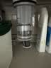 海立洗手盆下水管弹跳下水器套装浴室柜洗脸池排水防臭神器墙排MS258 实拍图