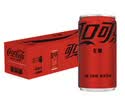 可口可乐（Coca-Cola）零度无糖零卡汽水碳酸饮料200mlx12罐 实拍图