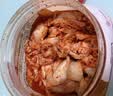 清净园宗家府切件泡菜1100g瓶装韩国泡菜辣白菜酱菜咸菜下饭 实拍图