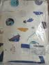 俞兆林儿童秋衣秋裤家居服A类纯棉睡衣套装舒适透气 眼镜小熊 130 实拍图