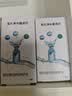 美的（Midea）净水器水龙头过滤器家用自来水滤水器直饮前置过滤器厨房卫生间通用除水垢除余氯双出水可清洗滤芯 一机三芯【两年免换滤芯】 实拍图