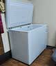海尔（Haier）300L单温冰柜小型家用小冰柜冷藏冷冻两用转换深冷冷柜小冰箱减霜一级能效BC/BD-300GHPDZ 实拍图
