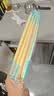 妙洁 棉柔抹布 30*30cm12片装 厨房洗碗布 强力吸水巾 擦拭疏油 实拍图