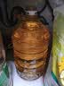 金龙鱼 食用油 非转基因 物理压榨玉米油6.18L（蕴含植物甾醇） 实拍图