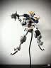万代（BANDAI）MG1/100巴巴托斯铁血高达拼装模型拼装乐趣动漫收藏模型爱好者 实拍图