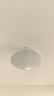 雷士（NVC）LED照明枕边风风扇灯吊扇灯北欧餐厅卧室1级能效三防白色42寸60瓦 实拍图