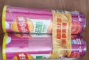 乐事（Lay's）无限薯片 鲜浓番茄味 104克*2罐 208克 休闲零食 膨化食品 实拍图