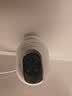 萤石C8C 800万 4mm摄像头+32G监控专用存储卡 无线WiFi 室外双云台360° 防水防尘监控 手机远程 实拍图