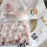 六和鸭胗2斤  樱桃谷鸭冷冻优选精选大鸭胗鸭肫烧烤卤味食材 鸭肫 2斤 实拍图