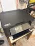 爱普生（EPSON）【6代新品】L4358墨仓式彩色无线AI学习打印机一体机家用办公L4266 L4268升级自动双面液晶屏 黑 实拍图