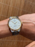 天梭(TISSOT)瑞士手表 力洛克系列钢带机械男士腕表送男友T006.407.22.033.01 实拍图