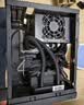 Thermaltake（Tt）SFX转ATX电源支架/挡板/转接板（机箱电源配件/简易安装/附螺丝/适配TRM350/450） 实拍图