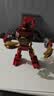 乐高（LEGO）积木玩具进口 幻影忍者 71851凯的神龙战斗机甲 6岁+男孩礼物生日 实拍图