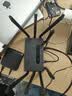 纽曼可插自己卡4G无线路由器随身WiFi6工业企业级CPE转有线转wifi无限网卡免拉宽带全国通用流量2026款 实拍图