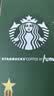 星巴克（Starbucks）0糖低脂纯黑咖啡精品速溶深烘90g×2罐大促福利囤享 门店同款美式 实拍图