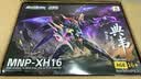 摩动核拼装 星甲魂将传 忠勇级 典韦 国创机甲可动模型 合金骨架 实拍图