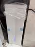 沁园家用双子芯5.0净水器1200G【1400G初始流速体验】 8年RO过滤器厨房台下式直饮机一体机UR-S61276 实拍图