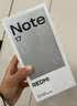 小米（MI）REDMI Note 17 8+128 黑 8000mAh大电池 7英寸大屏 AI反诈 国家补贴 红米note15迭代款 5g手机 实拍图