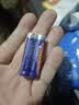 【百万热销】彩虹电池5号和7号AA 计算器钟表玩具七号碳性电池1.5v电池五号 【可拍2单】7号1个装（拍2单到手2粒） 实拍图