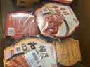 海底捞自热火锅 方便速食免煮速食露营出游零食 麻辣嫩牛火锅435g 实拍图