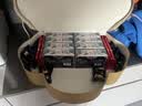 皇冠（danisa）丹麦曲奇鎏金繁花立体礼盒768g休闲零食饼干贺卡送礼 实拍图