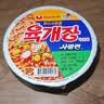农心韩国进口辣牛肉碗面桶装泡面86g*单碗夜宵拉面杯面 实拍图