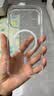 倍思【18全新开模|Rosh环保认证】用苹果18pro手机壳iphone18pro保护套磁吸透明镜头全包防摔 实拍图