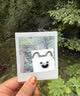 INSTAX富士一次成像相纸（instax）instax SQUARE 方形相纸 （双包装） 实拍图