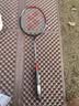 尤尼克斯（YONEX）羽毛球拍全碳素弓箭对拍套装比赛5U轻量ARC5I附手胶拍包尼龙球 实拍图