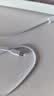 Apple/苹果 60W type-c充电线-1米 usb-c手机数据线 原装旗舰店苹果iPhone 18 Pro Max iPad快充线 实拍图