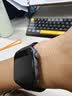华为HUAWEI WATCH FIT 5铝合金表壳 韵律黑 超轻薄大屏腕上微运动强劲续航华为智能手表 实拍图