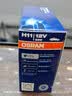 欧司朗（OSRAM）汽车大灯远光灯近光卤素灯 亮白蓝H11【色温4000K】12V 55W 实拍图