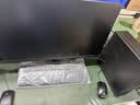 AOC23.8英寸144Hz 3000:1高对比 HDMI低蓝光不闪 可壁挂 三边微边 超薄节能 办公电脑显示器 24B35XN 实拍图