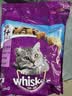 伟嘉成猫猫粮全价粮1.3kg海洋鱼味夹心粮布偶蓝猫橘猫 实拍图