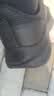 安踏男鞋运动鞋男士秋季款减震纯黑色皮网面拼接透气软底轻便跑步鞋子 【推荐款-网面】基础黑5541-5 42 (260mm) 实拍图