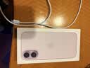 Apple/苹果【需签收激活】iPhone 17 256GB 薰衣草紫色 支持移动联通电信5G 双卡双待手机 实拍图