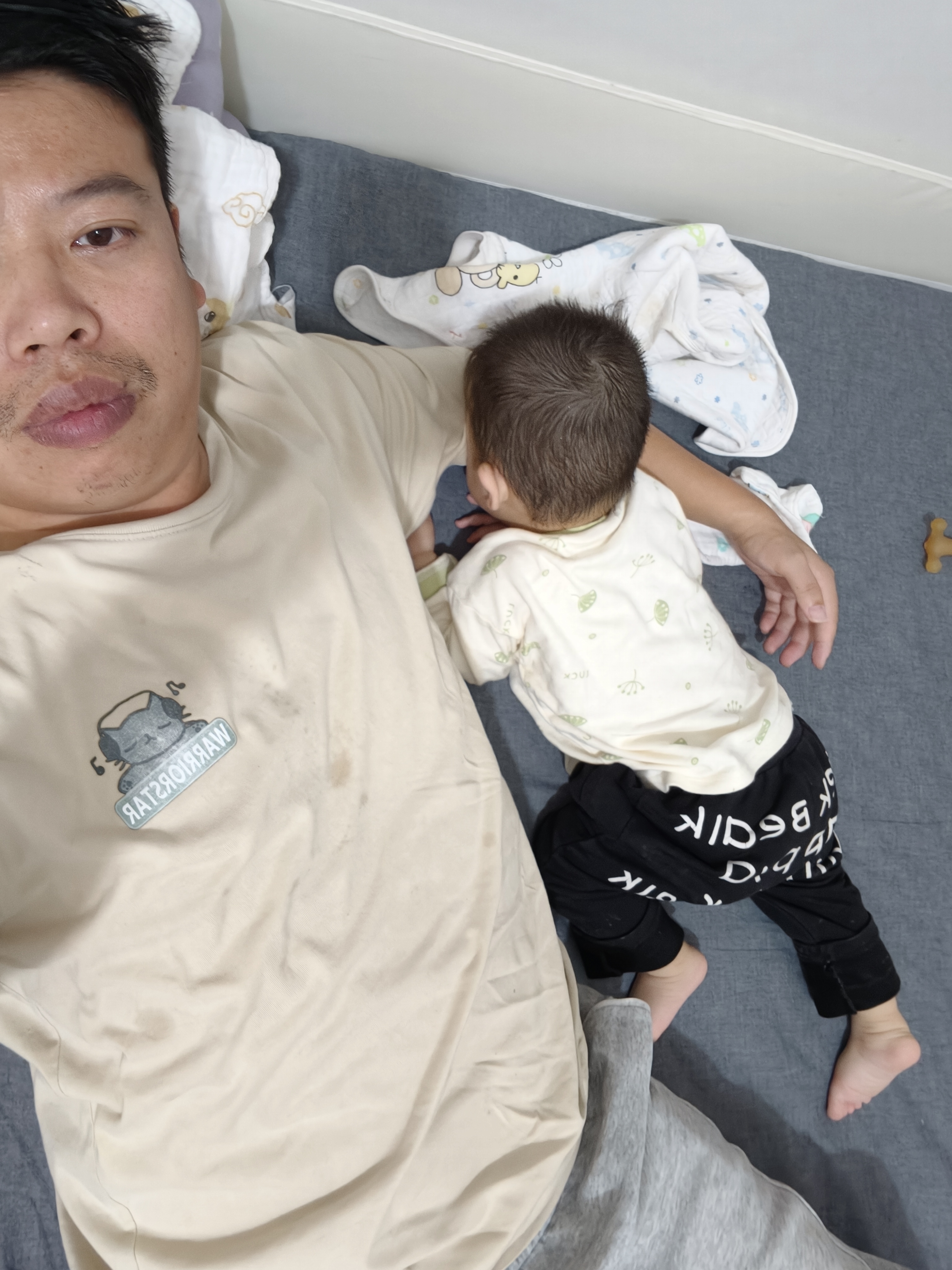 婴芽（YINGYA）纸尿裤XL码2包92片【11.5-14kg】婴儿超薄干爽尿不湿男女宝宝通用 实拍图
