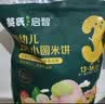 英氏婴幼儿松脆米饼鳕鱼菠菜味 婴儿宝宝零食磨牙饼干45.6g 实拍图