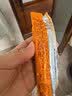 徐福记米格玛425g/袋 饼干约35根夹心米果卷小包装 早餐健康零食 实拍图