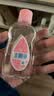 强生婴儿抚触油200ml*2 新生儿宝宝保湿护肤按摩润肤护发身体精油 实拍图