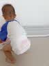 好奇（Huggies）铂金装小桃裤成长裤XXXL26片*4包(17kg以上)【散热口碑王】 实拍图